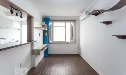 Apartamento para venda - menino deus, 1 quarto,  47 m² - porto alegre