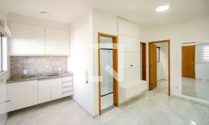 Apartamento para venda - vila carrão, 1 quarto,  37 m² - são paulo