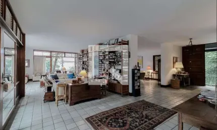 Casa para Venda - Jardim Botânico, 4 Quartos,  783 m² - Rio de Janeiro