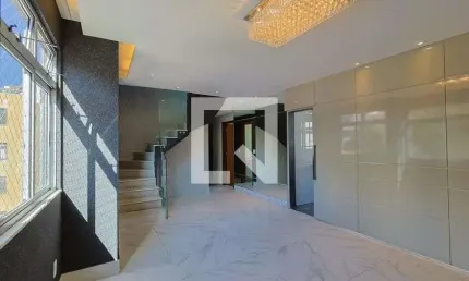 Cobertura para Venda - Gutierrez, 4 Quartos,  260 m² - Belo Horizonte