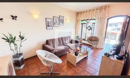 Casa para Venda - Campestre, 2 Quartos,  171 m² - Santo André