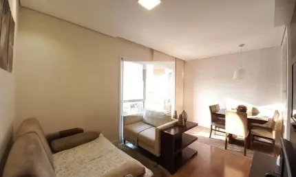 Apartamento para venda - guanabara, 3 quartos,  95 m² - campinas