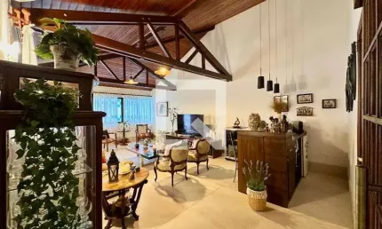 Casa / Sobrado em Condomínio para Venda - Botafogo, 4 Quartos,  297 m² - Rio de Janeiro