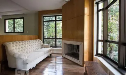 Apartamento para Venda - Real Parque, 4 Quartos,  227 m² - São Paulo