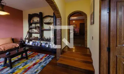 Casa para Venda - Minas Brasil, 4 Quartos,  250 m² - Belo Horizonte