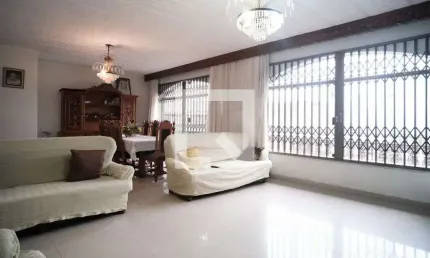 Casa para Venda - Vila Euthalia, 6 Quartos,  600 m² - São Paulo