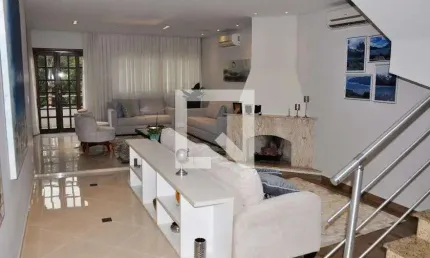 Casa para venda - city américa, 3 quartos,  320 m² - são paulo