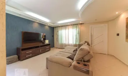 Casa para Venda - Rudge Ramos, 3 Quartos,  200 m² - São Bernardo do Campo