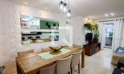 Apartamento para Venda - Freguesia , 3 Quartos,  93 m² - Rio de Janeiro