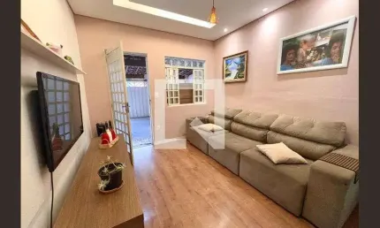 Casa para Venda - Gramadão , 2 Quartos,  76 m² - Jundiaí