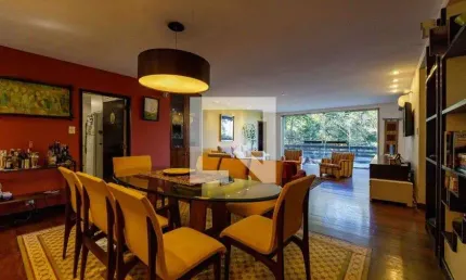 Casa para Venda - São Conrado, 4 Quartos,  250 m² - Rio de Janeiro