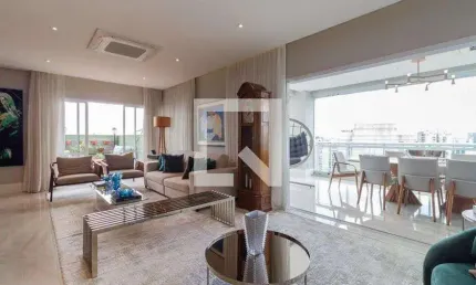 Cobertura para Venda - Vila Nova Conceição, 4 Quartos,  280 m² - São Paulo