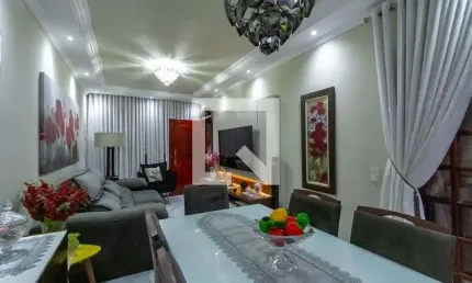 Casa para Venda - Assunção, 3 Quartos,  124 m² - São Bernardo do Campo