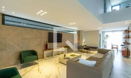 Casa para Venda - Anchieta, 4 Quartos,  512 m² - São Bernardo do Campo