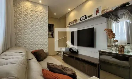 Casa para venda - parque oratório, 2 quartos,  101 m² - santo andré