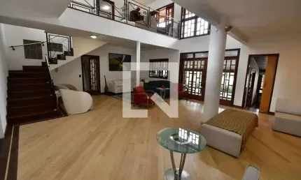 Casa para Venda - Alto Taquaral, 4 Quartos,  499 m² - Campinas