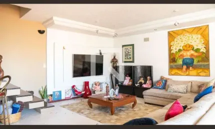 Cobertura para Venda - Santa Cecília, 4 Quartos,  425 m² - São Paulo