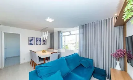Apartamento para Venda - Padre Eustáquio, 2 Quartos,  58 m² - Belo Horizonte
