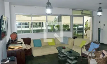 Apartamento para venda - jardim oceânico, 4 quartos,  215 m² - rio de janeiro
