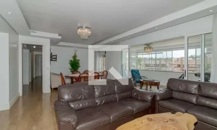 Apartamento para venda - jardim salso , 3 quartos,  165 m² - porto alegre