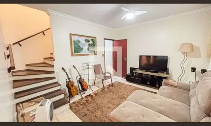 Casa para Venda - Jardim Alvorada, 2 Quartos,  193 m² - Santo André