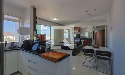Apartamento para Venda - Buritis, 2 Quartos,  60 m² - Belo Horizonte