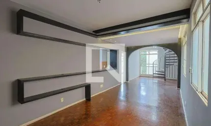 Cobertura para Venda - Santo Antônio, 3 Quartos,  192 m² - Belo Horizonte