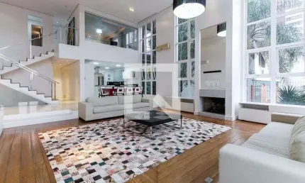 Casa para Venda - Boa Vista, 3 Quartos,  389 m² - Porto Alegre