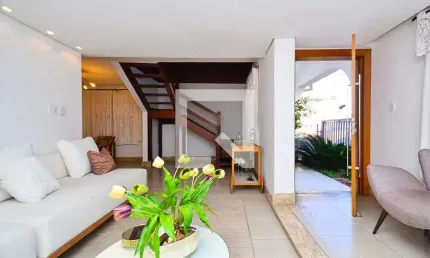 Casa para Venda - Fernão Dias, 5 Quartos,  400 m² - Belo Horizonte