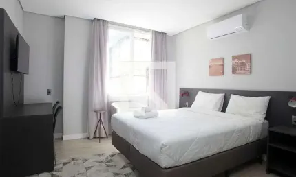 Kitnet / stúdio para venda - centro histórico, 1 quarto,  24 m² - porto alegre