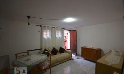 Casa para Venda - Cambuci, 1 Quarto,  50 m² - São Paulo