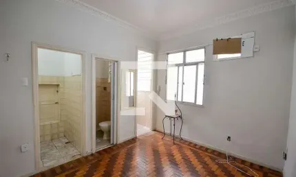 Kitnet / Stúdio para Venda - Tijuca, 1 Quarto,  25 m² - Rio de Janeiro