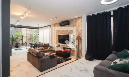 Casa para Venda - Portal do Morumbi, 3 Quartos,  285 m² - São Paulo