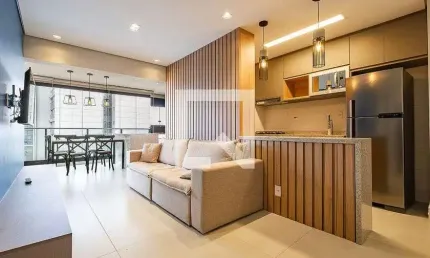 Apartamento para Venda - Pinheiros, 2 Quartos,  71 m² - São Paulo