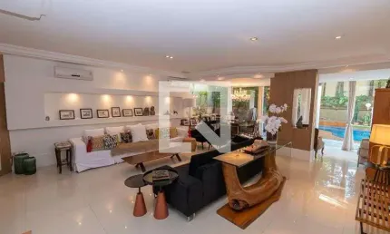 Casa / Sobrado em Condomínio para Venda - Lot. Alphaville Campinas , 4 Quartos,  439 m² - Campinas