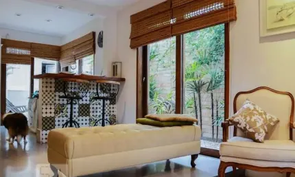 Casa para Venda - Brooklin, 3 Quartos,  97 m² - São Paulo