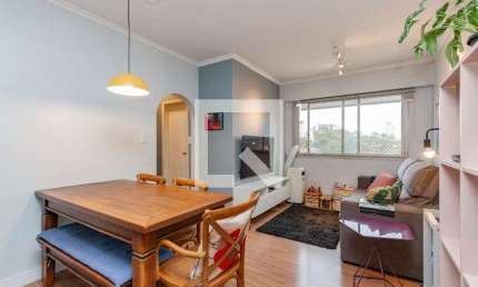 Apartamento para venda - campo belo, 2 quartos,  65 m² - são paulo