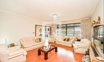 Casa para venda - jardim lindóia, 3 quartos,  270 m² - porto alegre