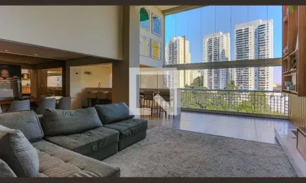 Apartamento para venda - portal do morumbi, 3 quartos,  238 m² - são paulo