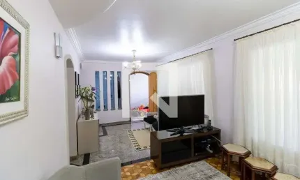 Casa para venda - jardim anália franco, 3 quartos,  227 m² - são paulo