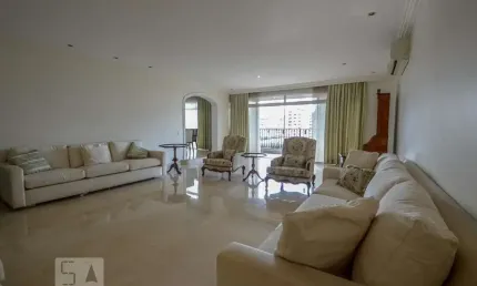 Apartamento para venda - santa cecília, 4 quartos,  530 m² - são paulo