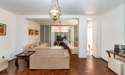 Apartamento para Venda - Luxemburgo, 3 Quartos,  117 m² - Belo Horizonte