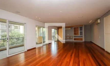 Apartamento para Venda - Jardim Paulista, 4 Quartos,  330 m² - São Paulo