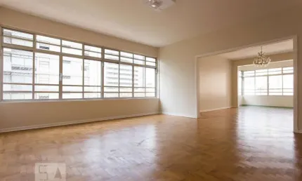 Apartamento para venda - consolação, 3 quartos,  255 m² - são paulo