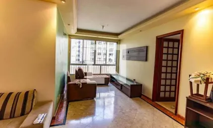 Apartamento para venda - icaraí, 3 quartos,  109 m² - niterói