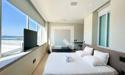 Kitnet / Stúdio para Venda - Copacabana, 1 Quarto,  30 m² - Rio de Janeiro
