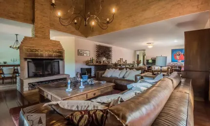 Casa para venda - campo belo, 6 quartos,  650 m² - são paulo