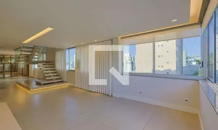 Cobertura para Venda - Gutierrez, 5 Quartos,  305 m² - Belo Horizonte