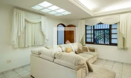 Casa para Venda - Botujuru, 4 Quartos,  215 m² - São Bernardo do Campo