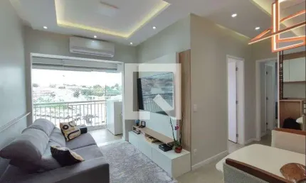 Apartamento para venda - são bernardo, 2 quartos,  55 m² - campinas